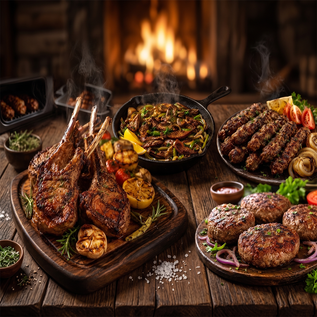 Meat products