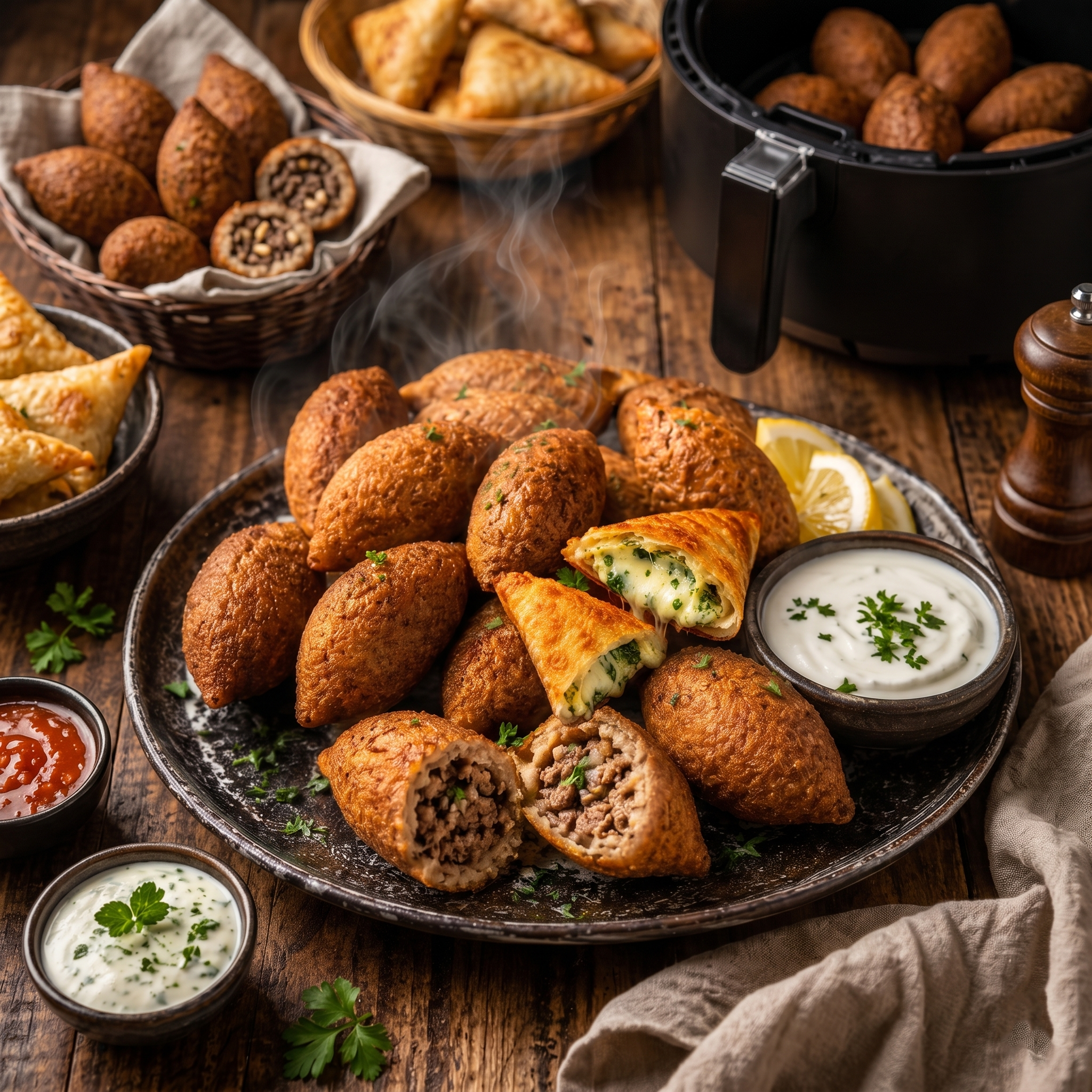 Appetizers products
