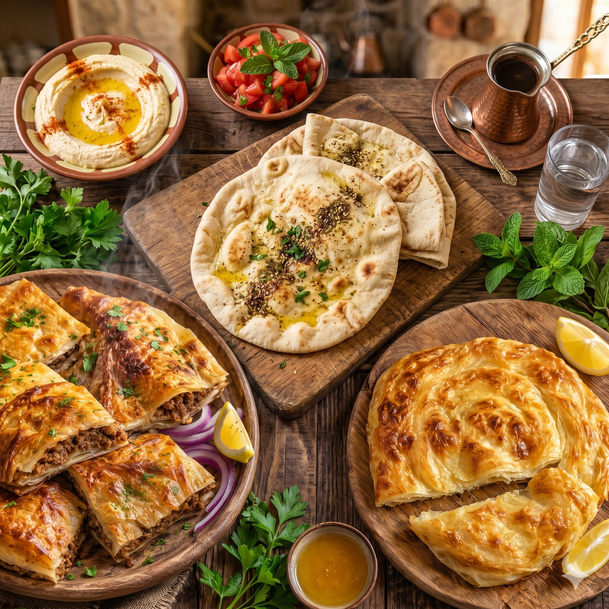 Pastries & Pies Products