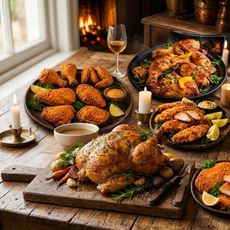 Poultry Products