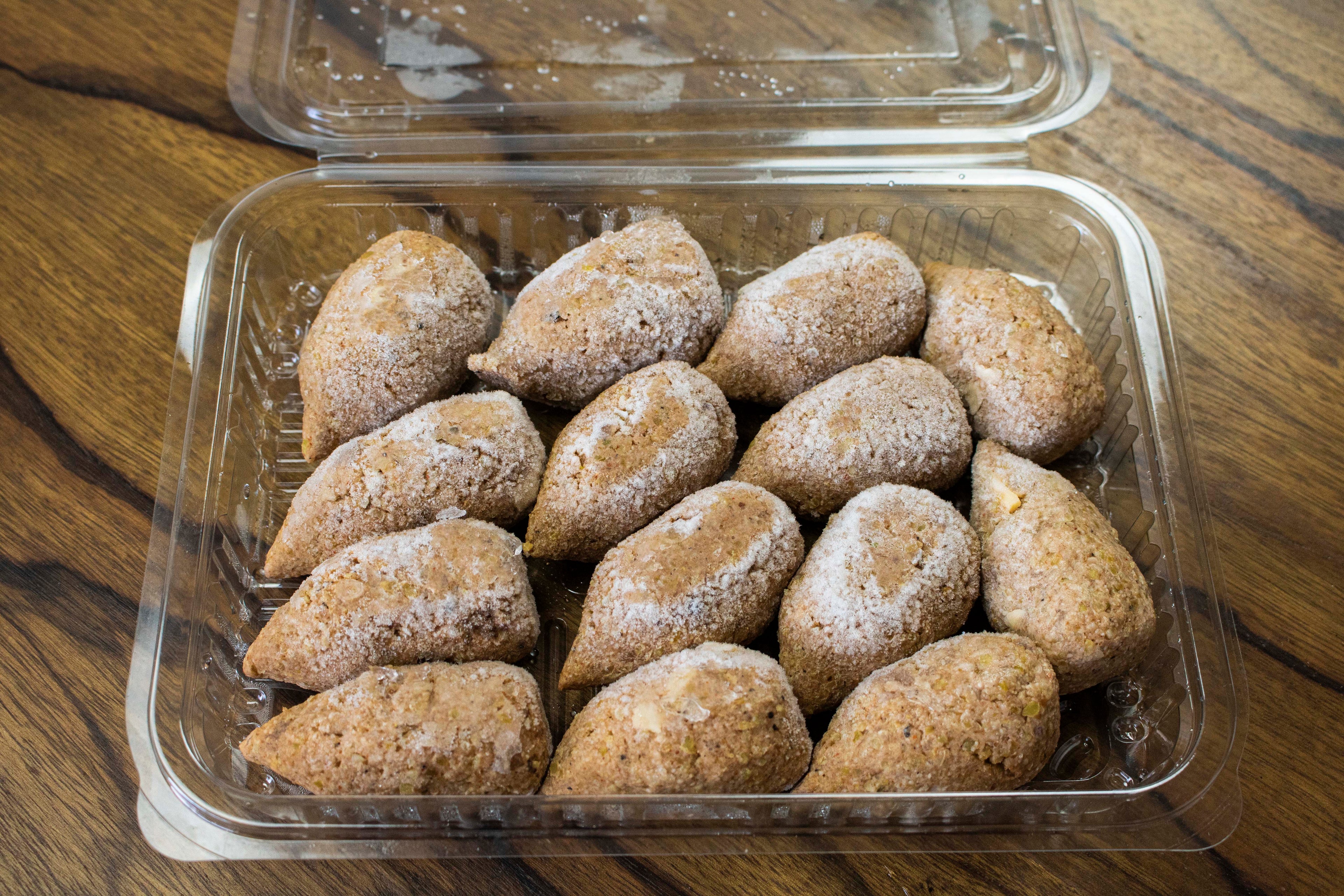 Beef Kibbeh