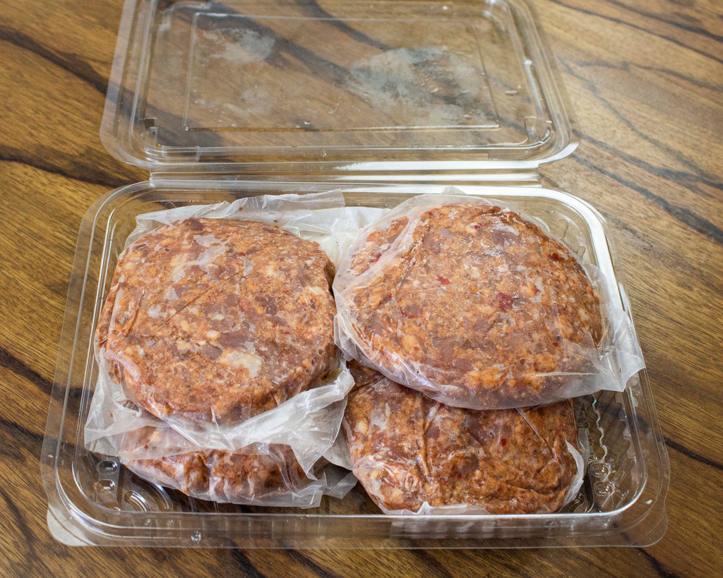 Beef Burger