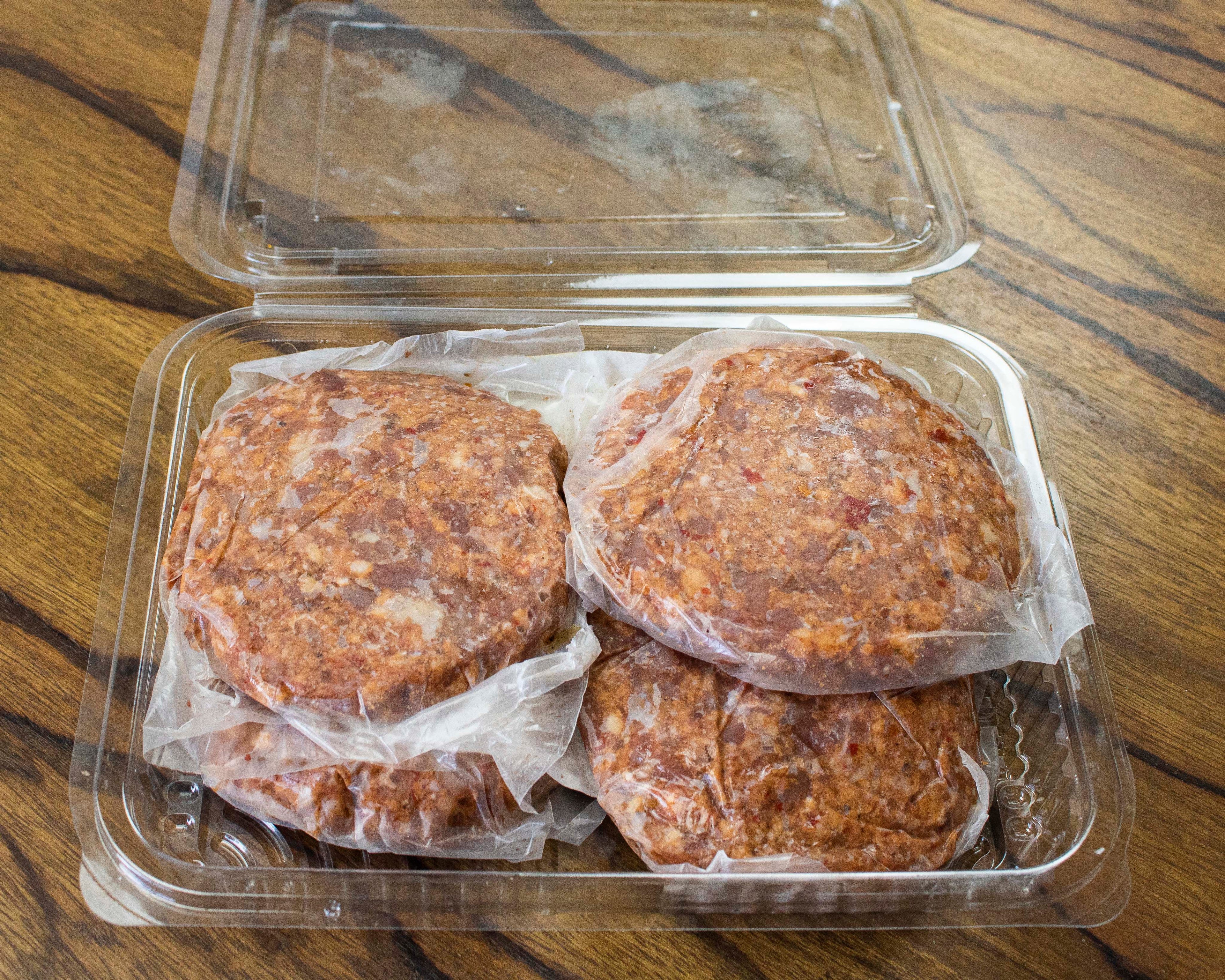 Beef Burger