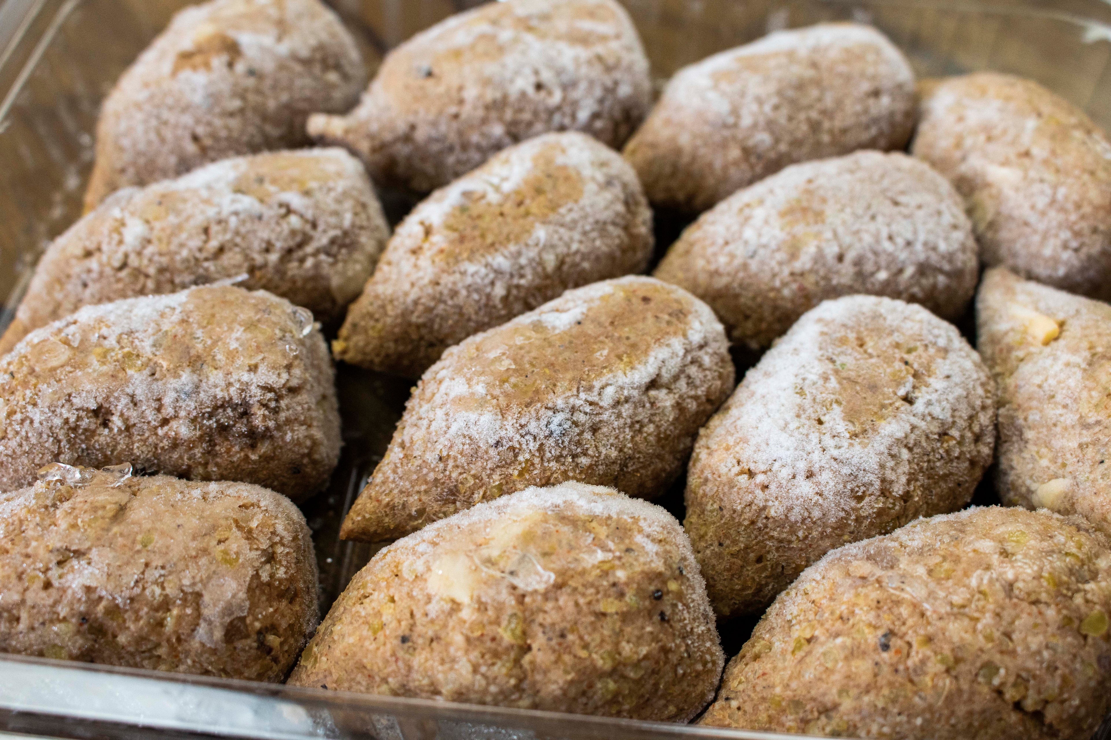Beef Kibbeh