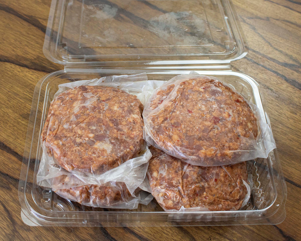 Beef Burger