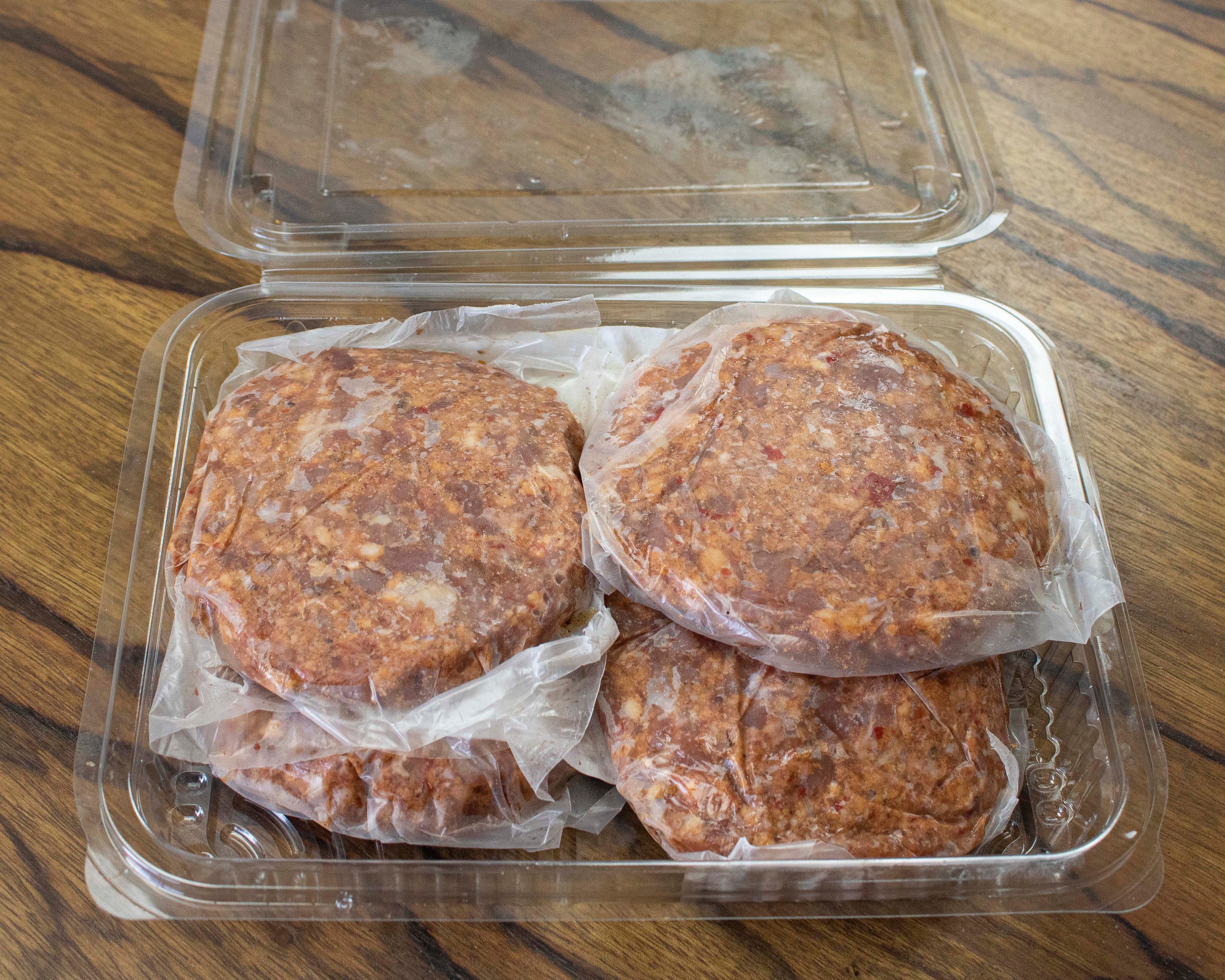 Beef Burger