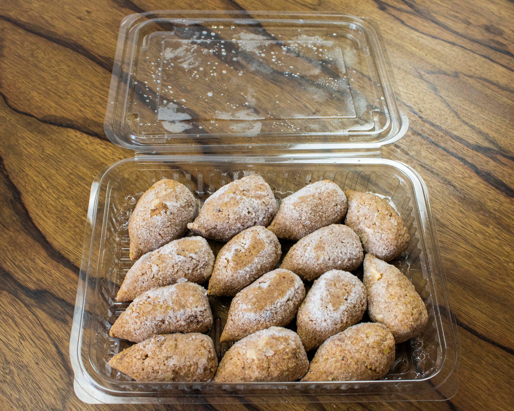 Beef Kibbeh