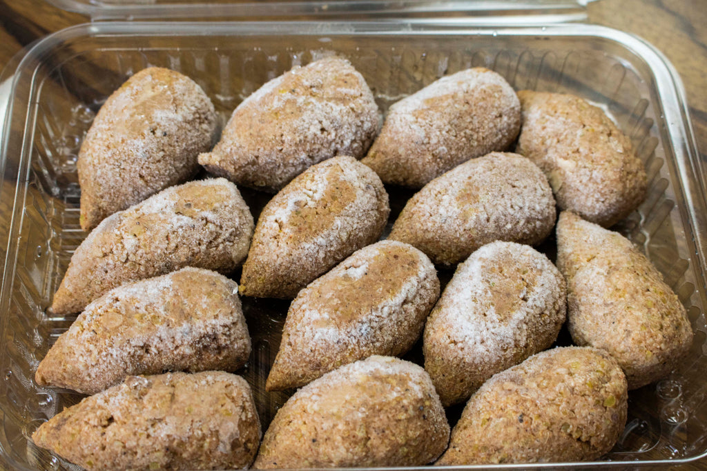 Beef Kibbeh