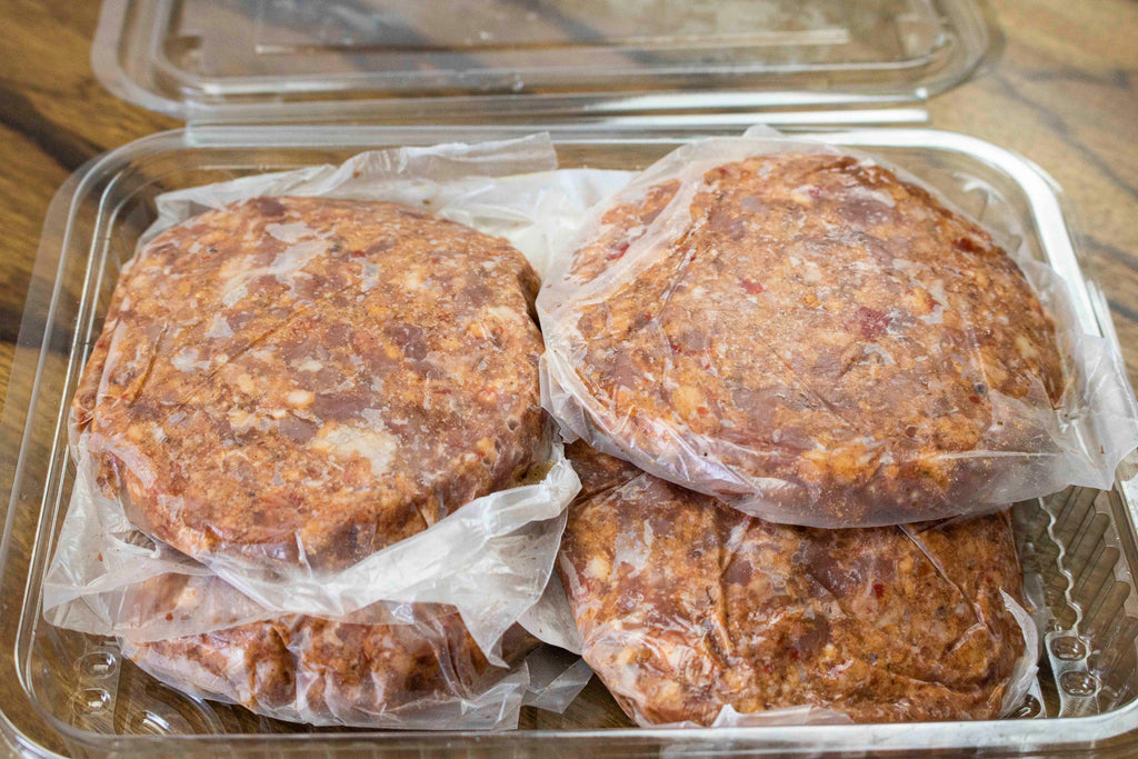 Beef Burger