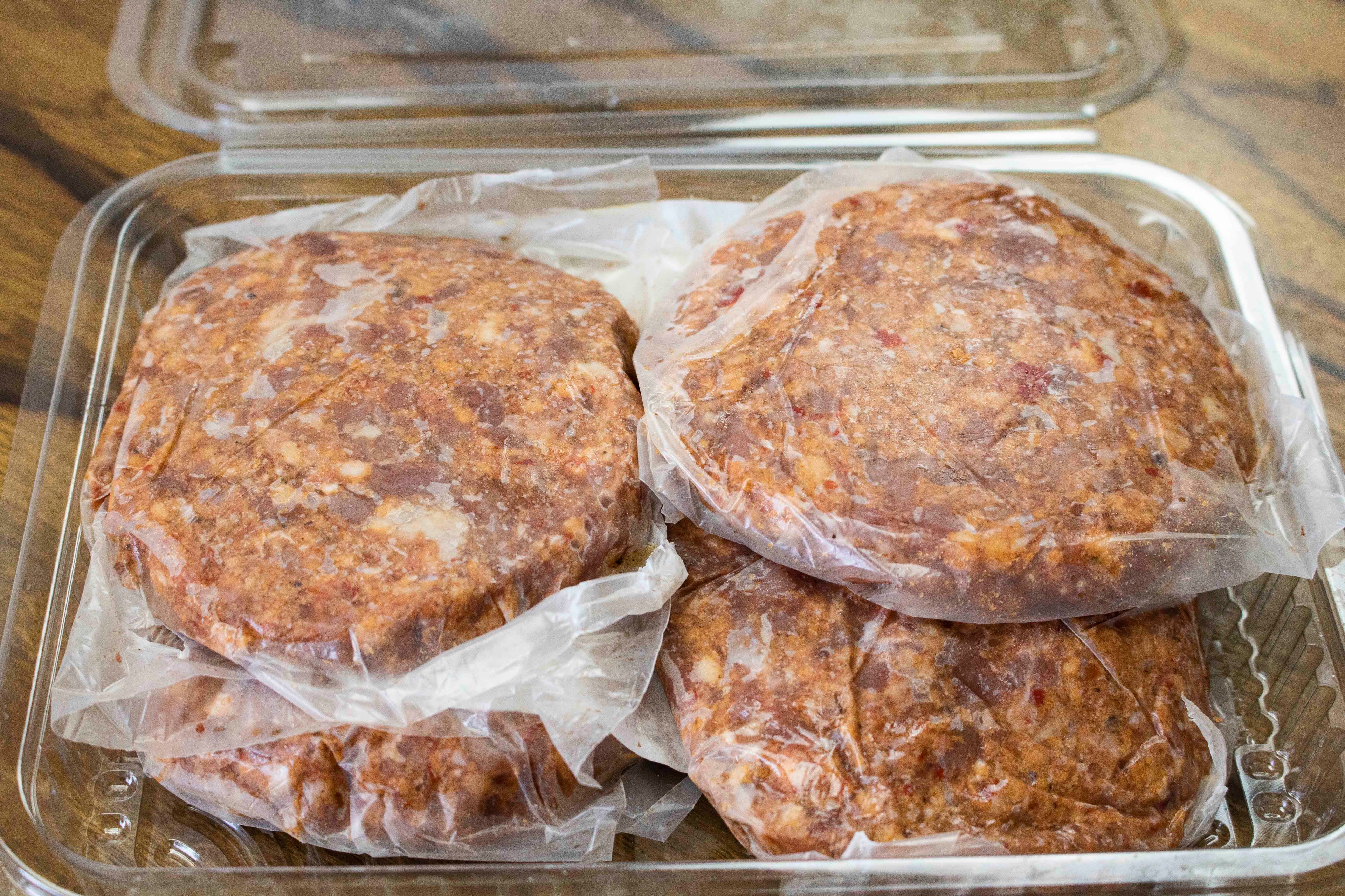 Beef Burger
