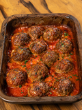 Tomato Sauce for Meatballs