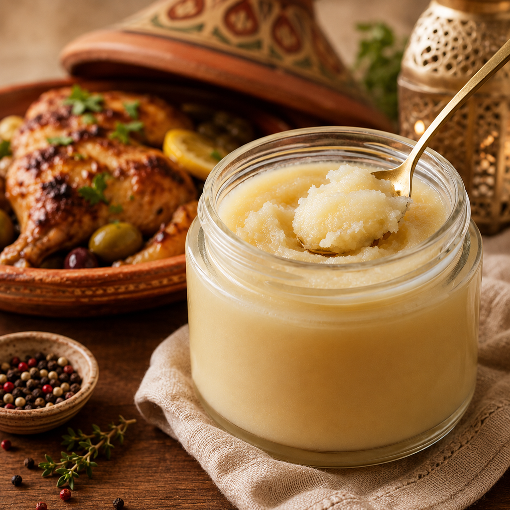 Baladi Beef Ghee