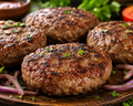 Beef Burger