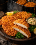 Crispy Chicken Pane