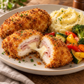 Chicken Cordon Bleu
