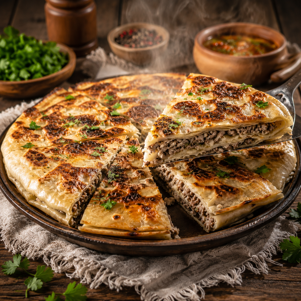 Meat Rokak Large