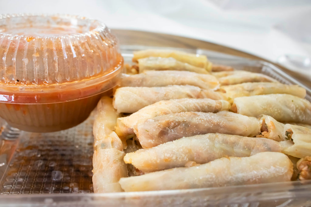 Stuffed Cabbage Rolls + Cooking Broth