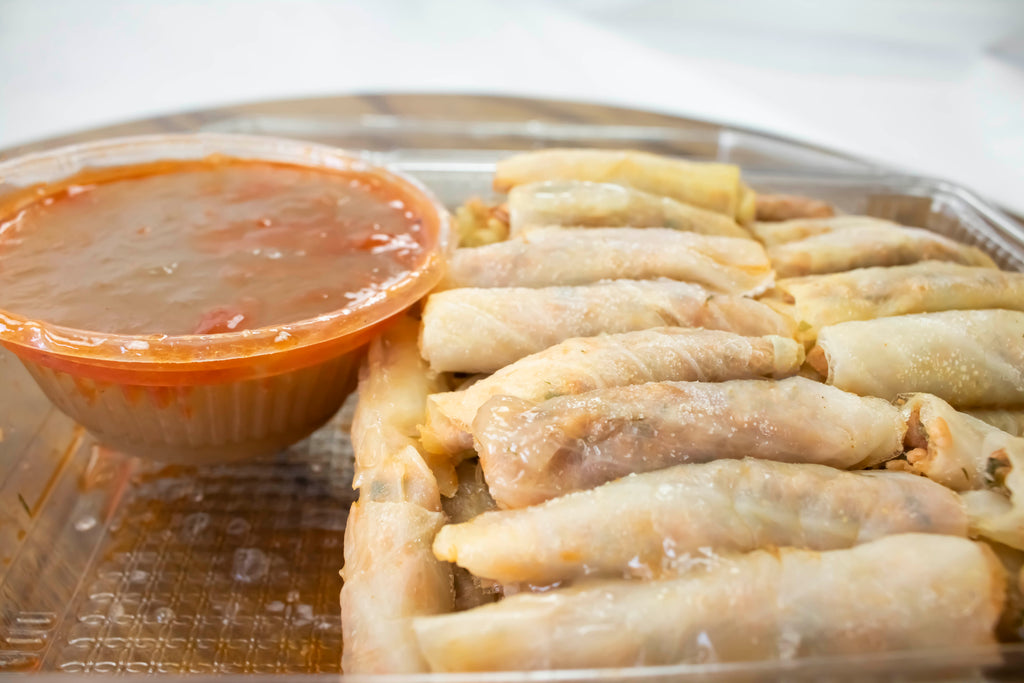 Stuffed Cabbage Rolls + Cooking Broth
