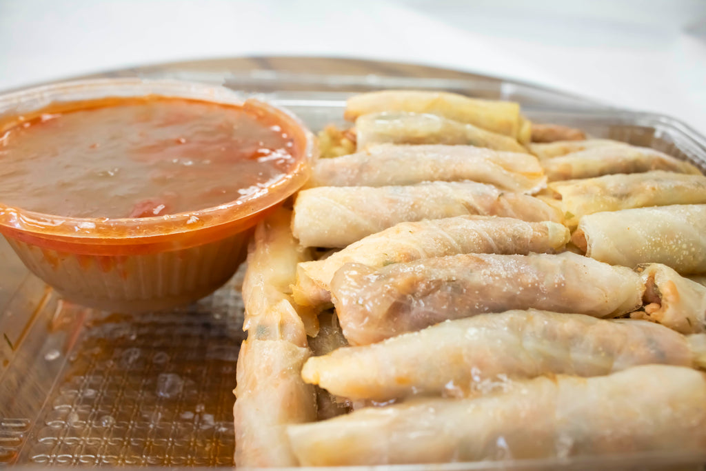 Stuffed Cabbage Rolls + Cooking Broth