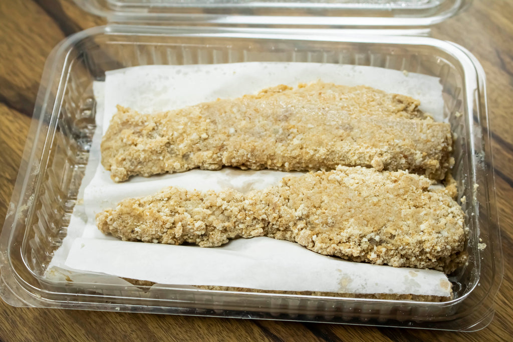 Crispy Chicken Strips