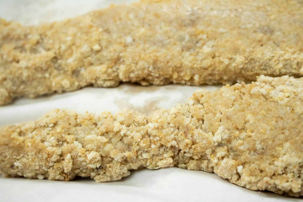 Crispy Chicken Strips