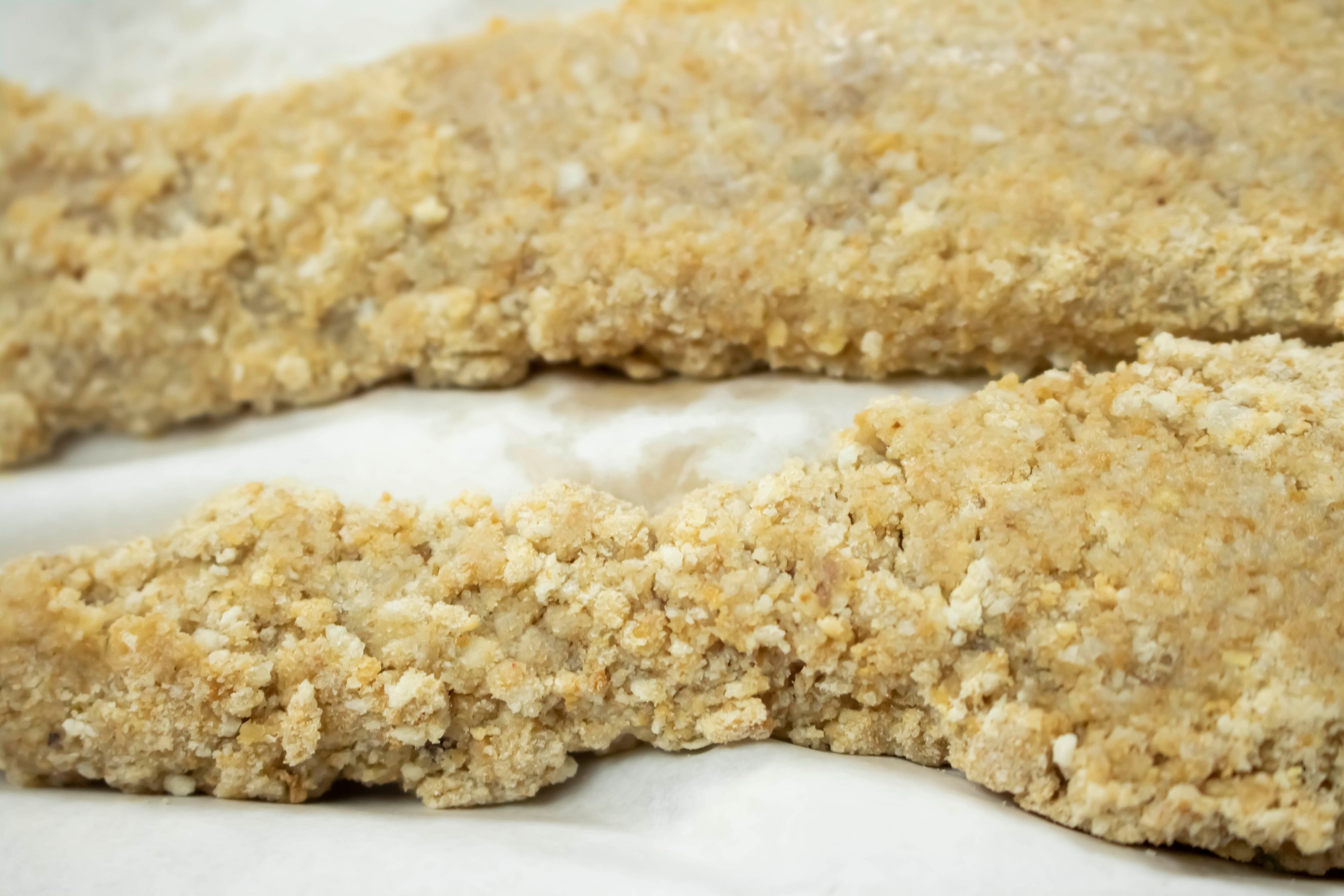 Crispy Chicken Strips