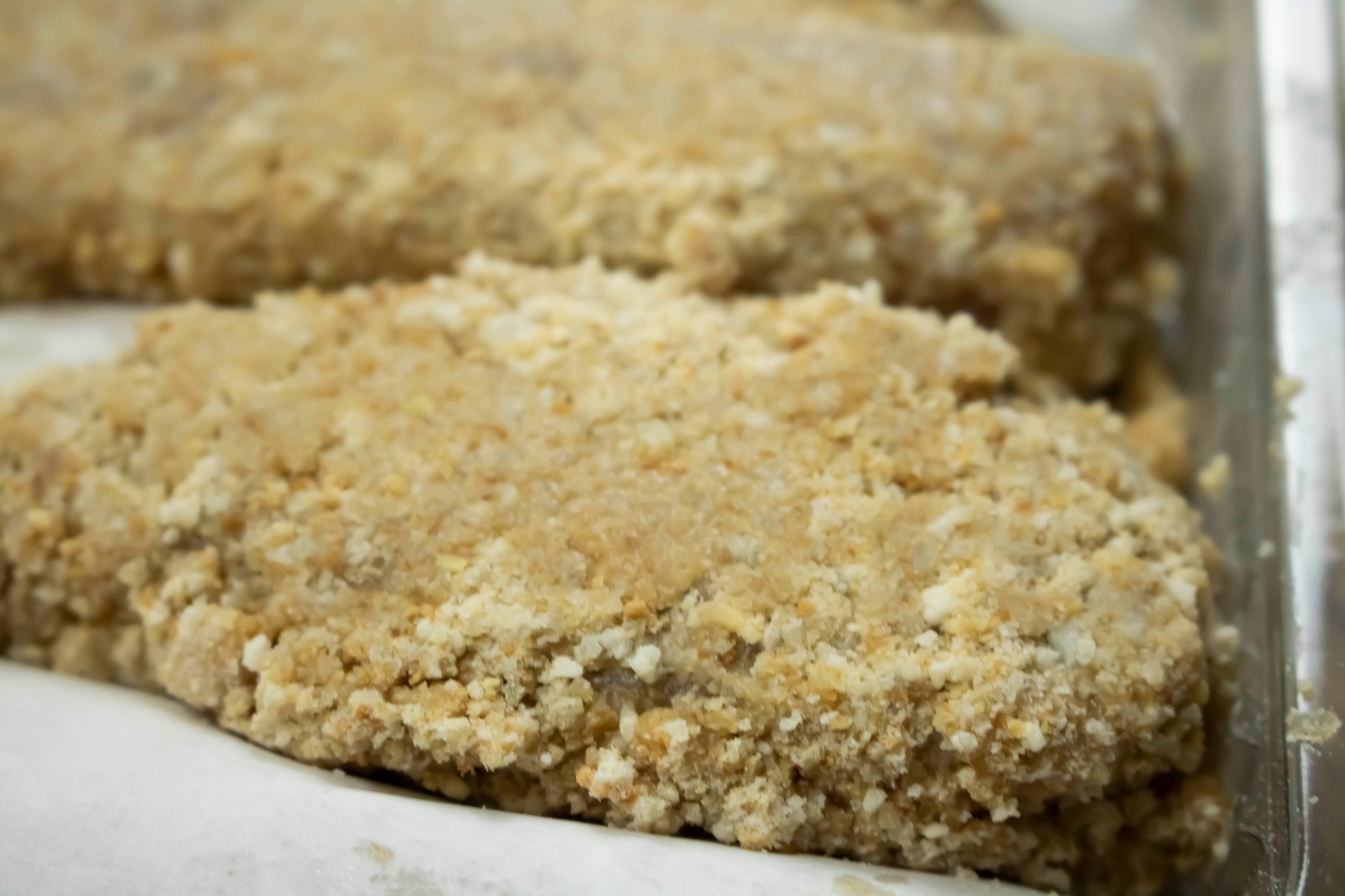 Crispy Chicken Strips