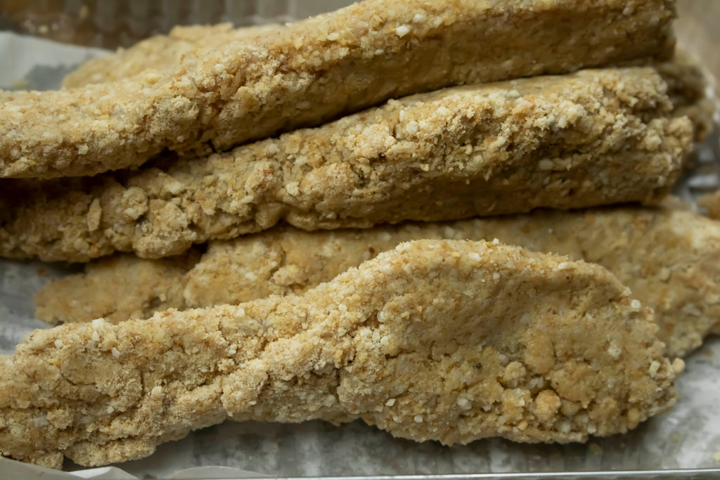 Crispy Chicken Strips