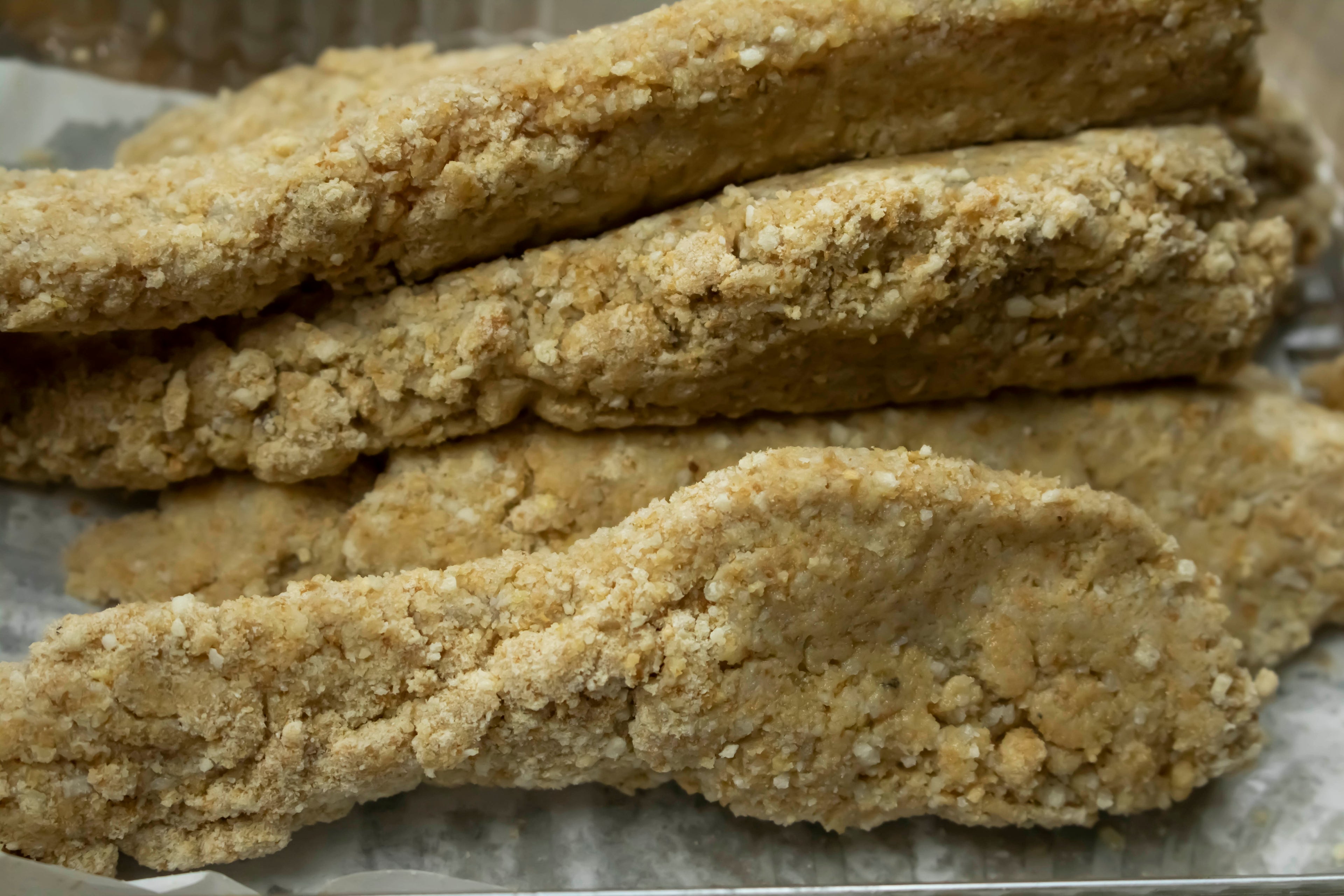 Crispy Chicken Strips