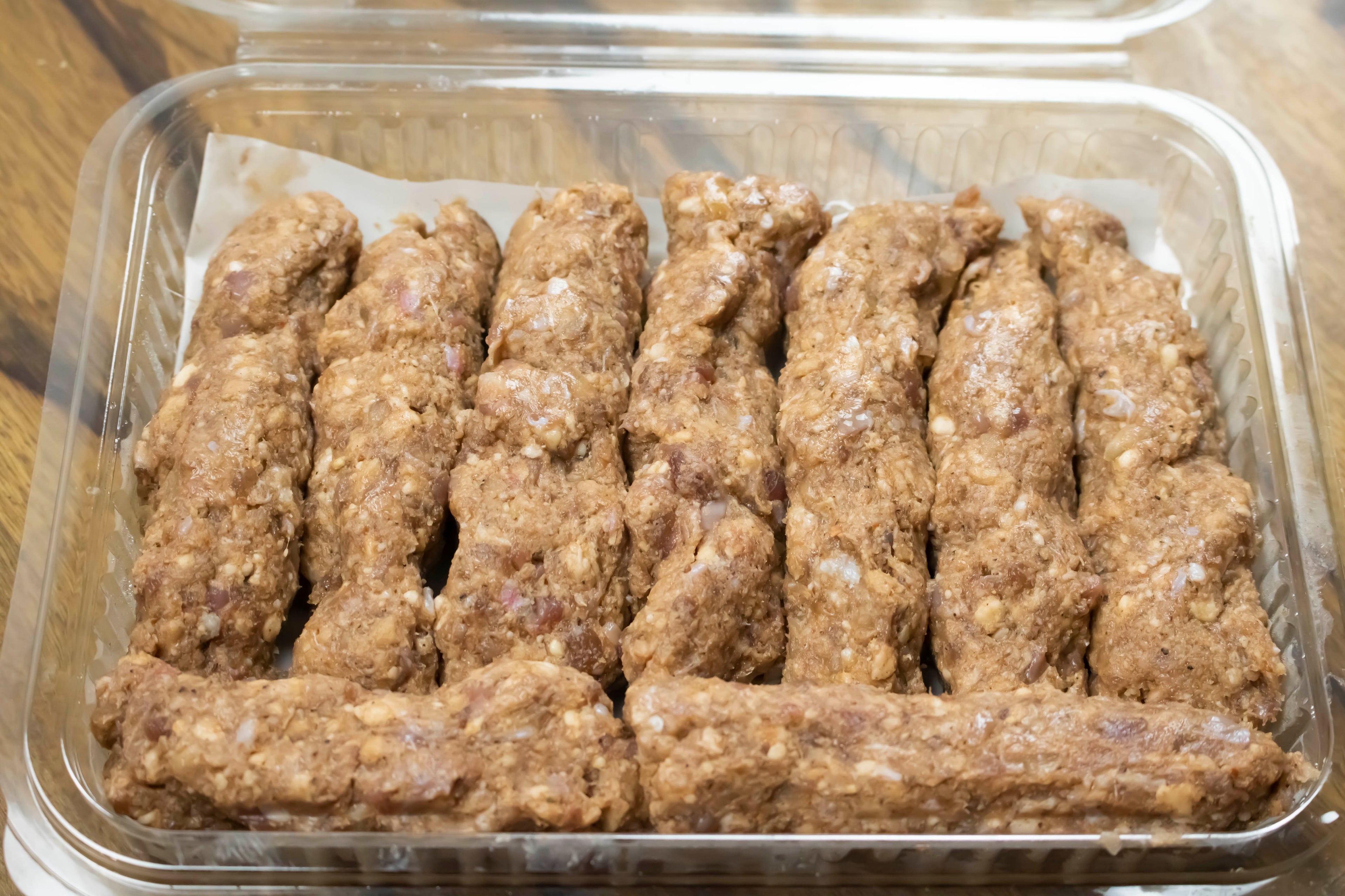 Kofta – Perfectly Seasoned & Ready to Cook