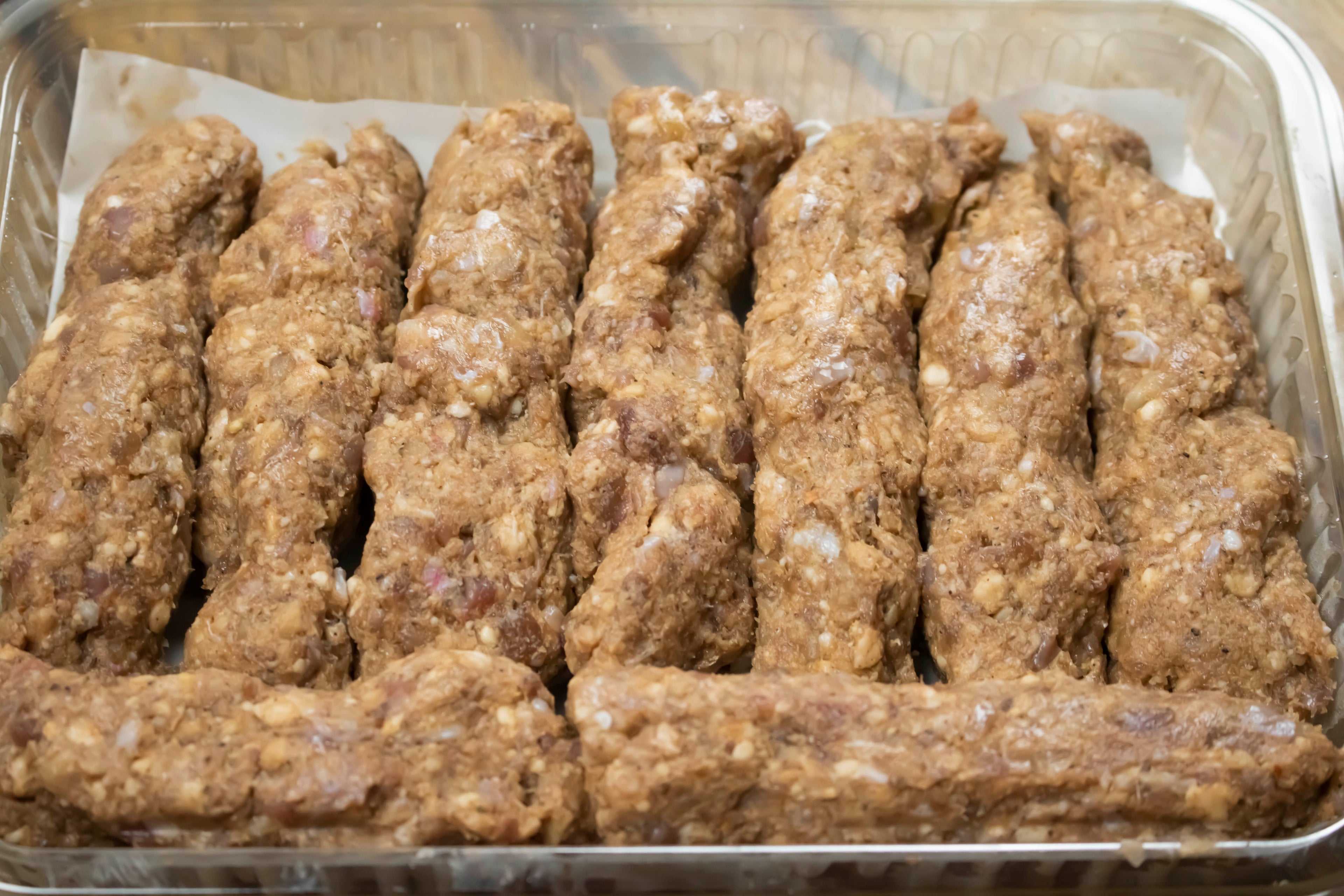 Kofta – Perfectly Seasoned & Ready to Cook