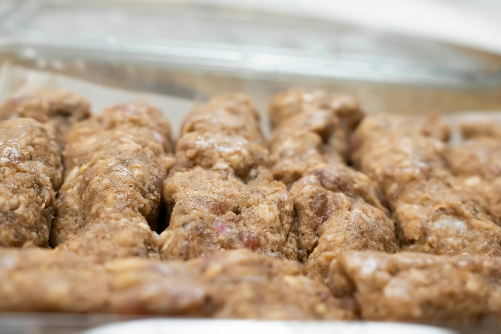 Kofta – Perfectly Seasoned & Ready to Cook
