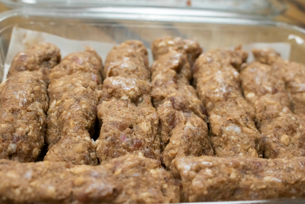 Kofta – Perfectly Seasoned & Ready to Cook