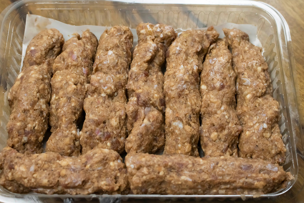 Kofta – Perfectly Seasoned & Ready to Cook
