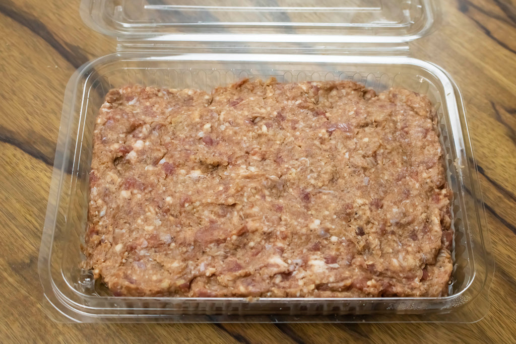 Hawawshi Stuffing