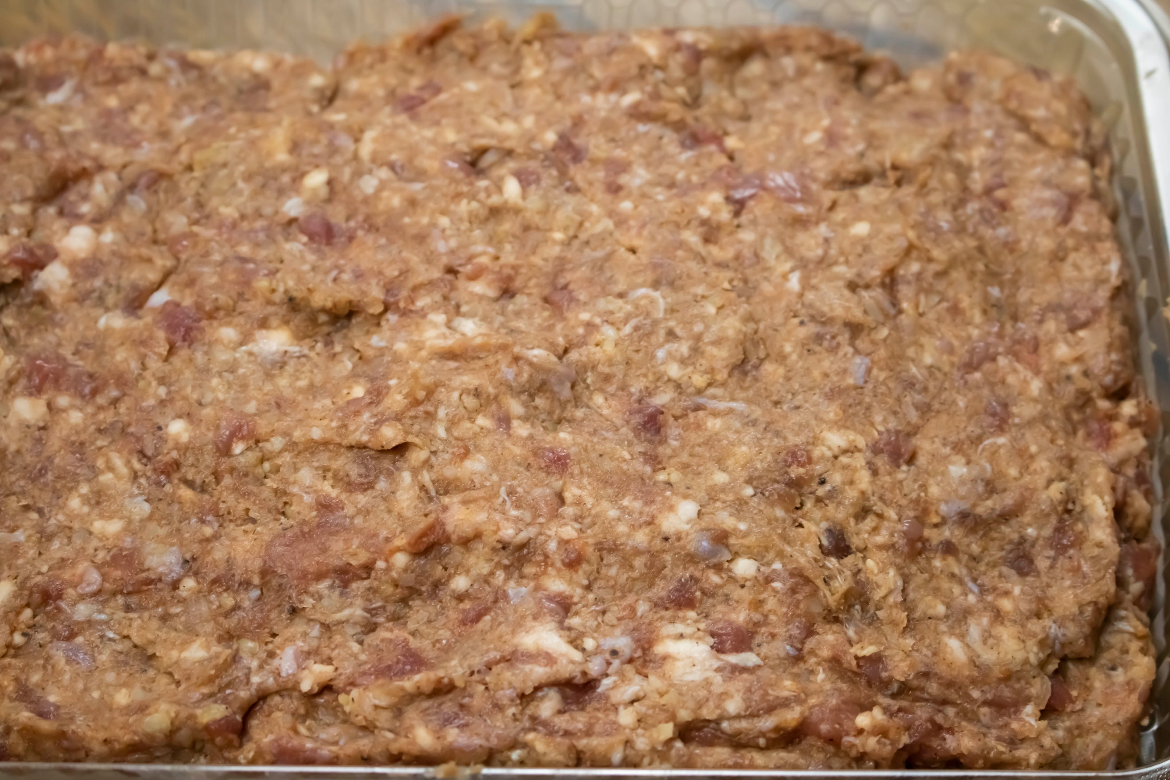 Hawawshi Stuffing
