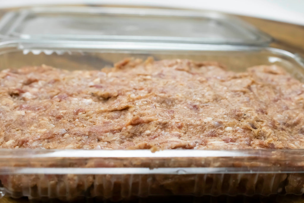 Hawawshi Stuffing
