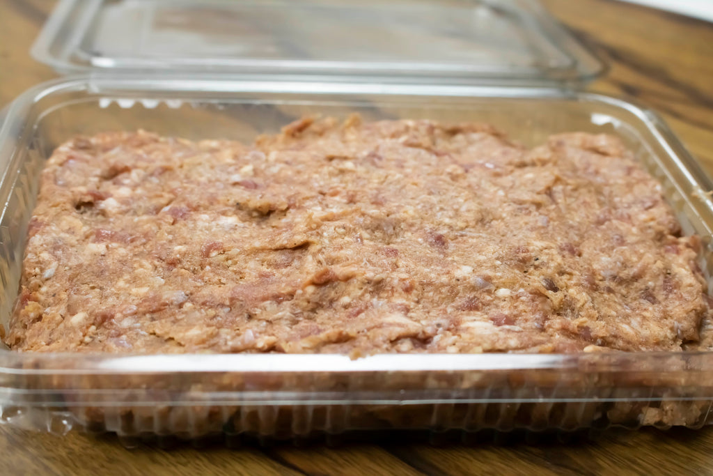 Hawawshi Stuffing