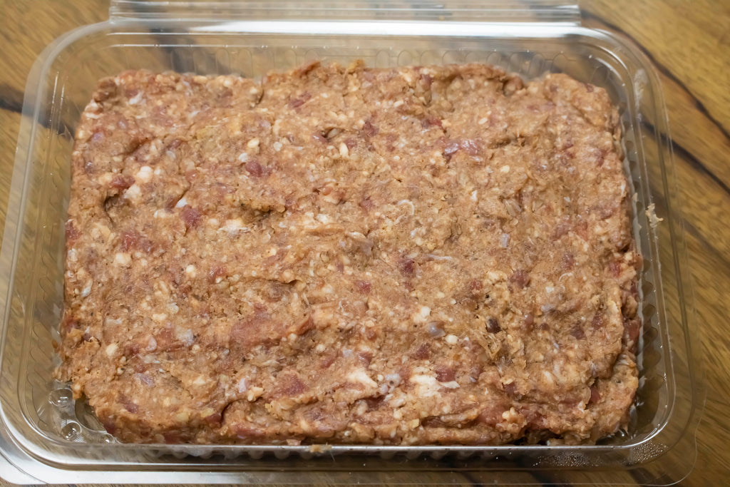 Hawawshi Stuffing