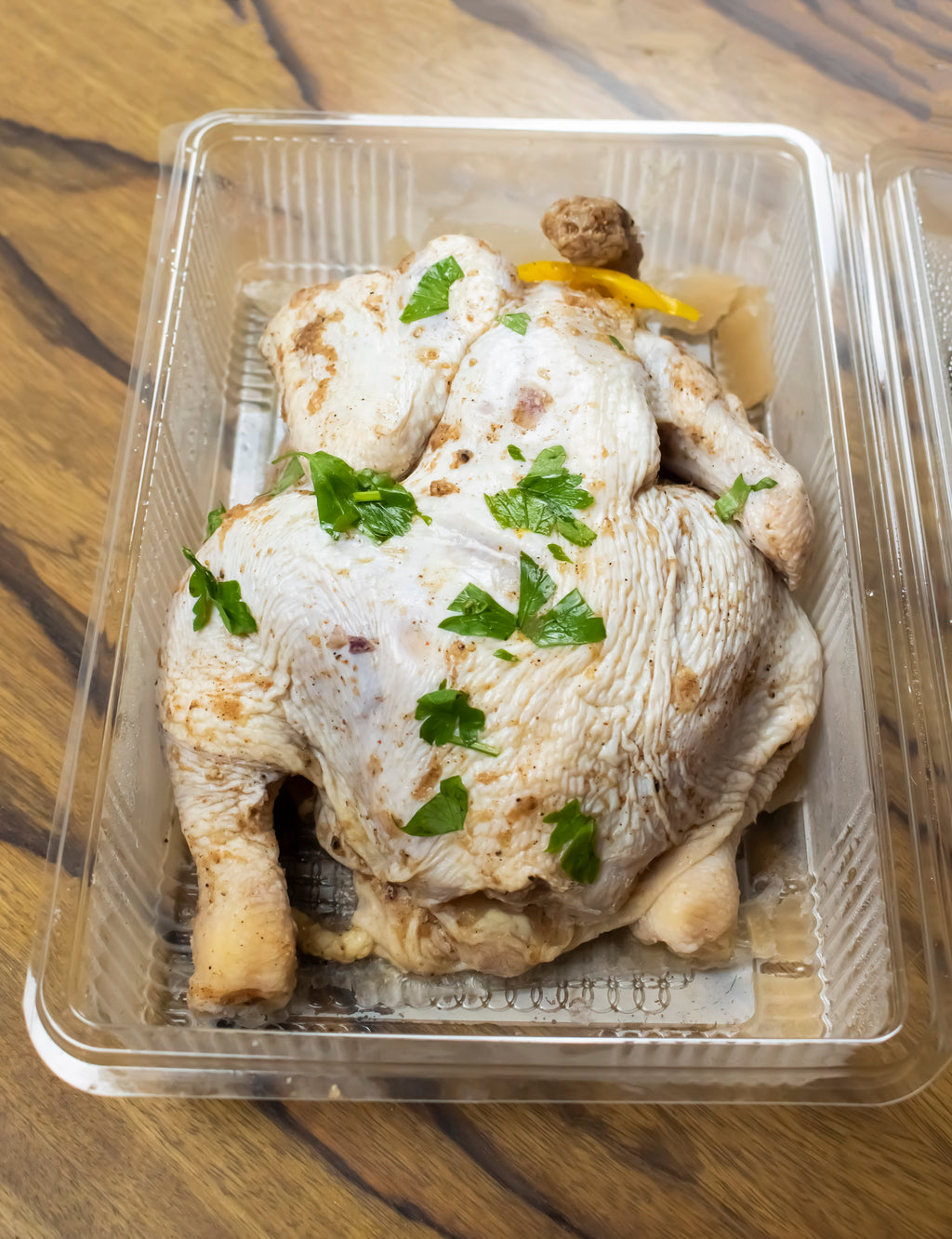 Whole Marinated Chicken