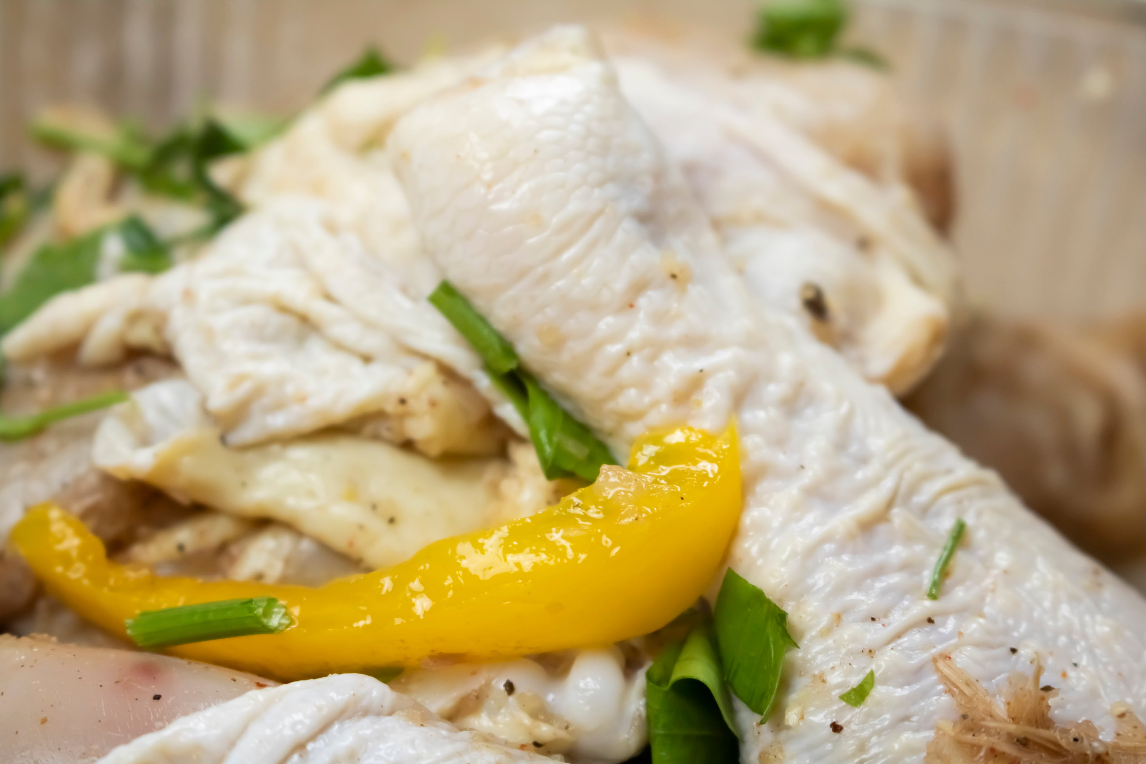 Marinated Chicken Cut into 4 Pieces