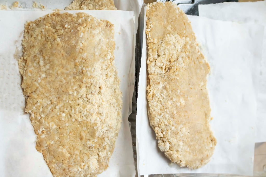 Crispy Chicken Pane