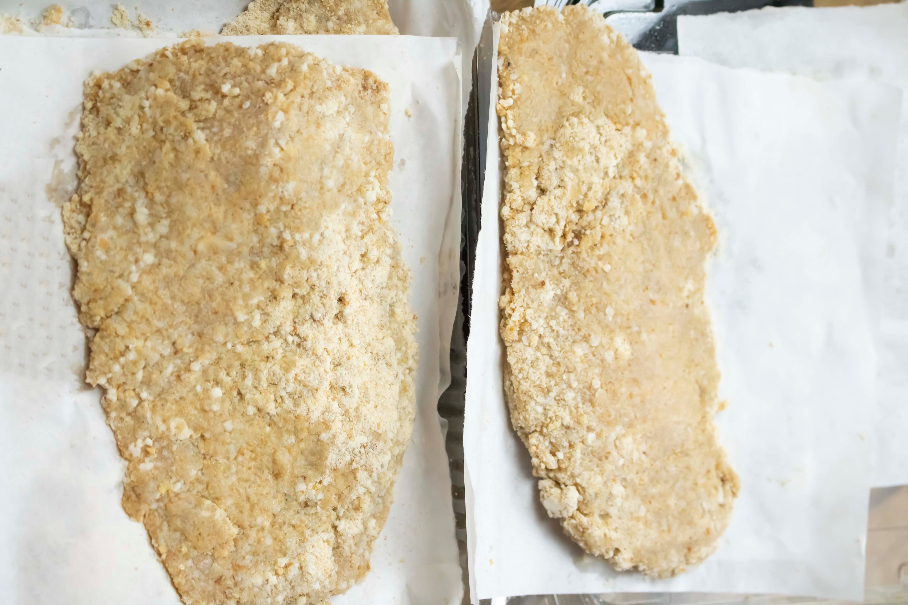 Crispy Chicken Pane