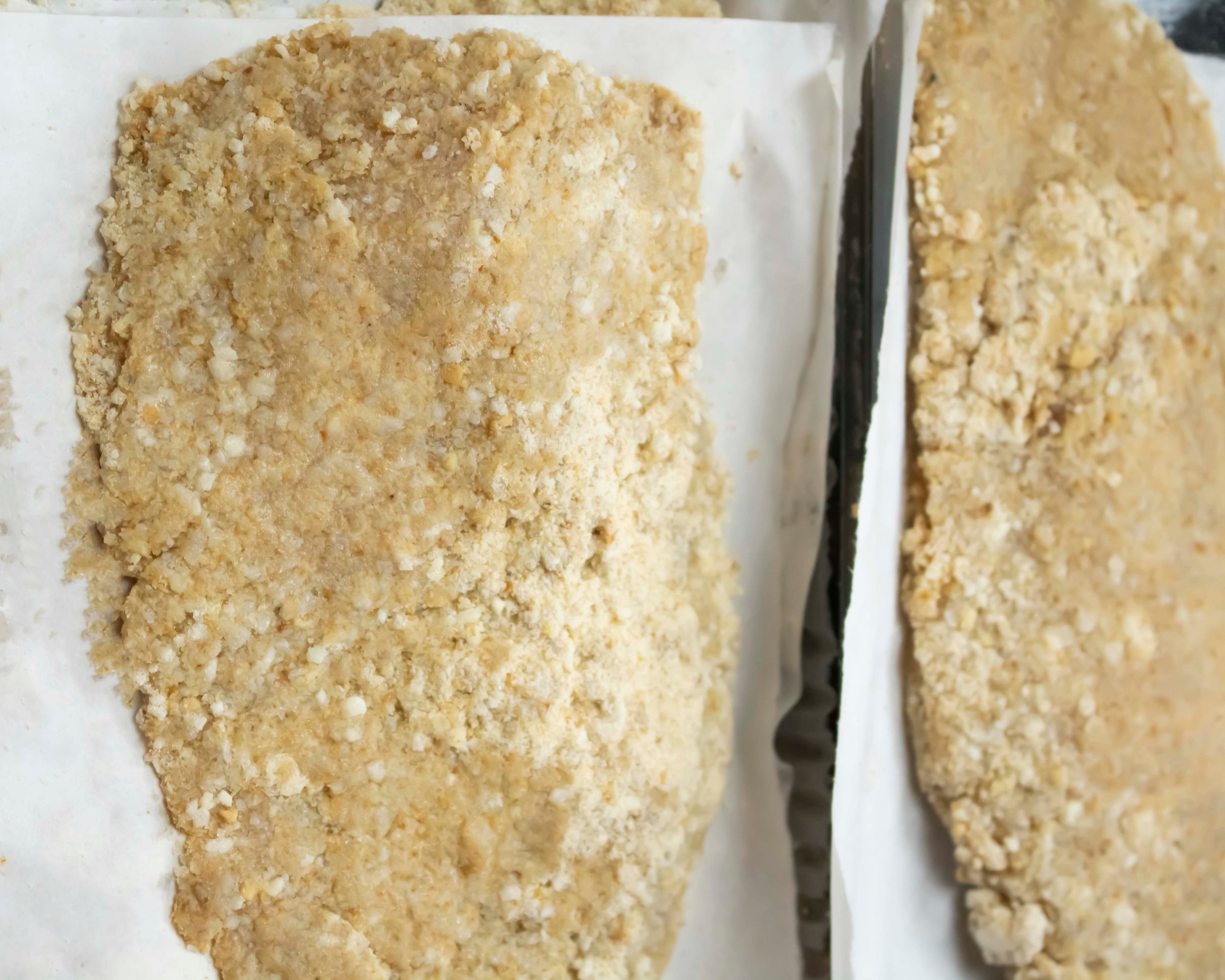 Crispy Chicken Pane