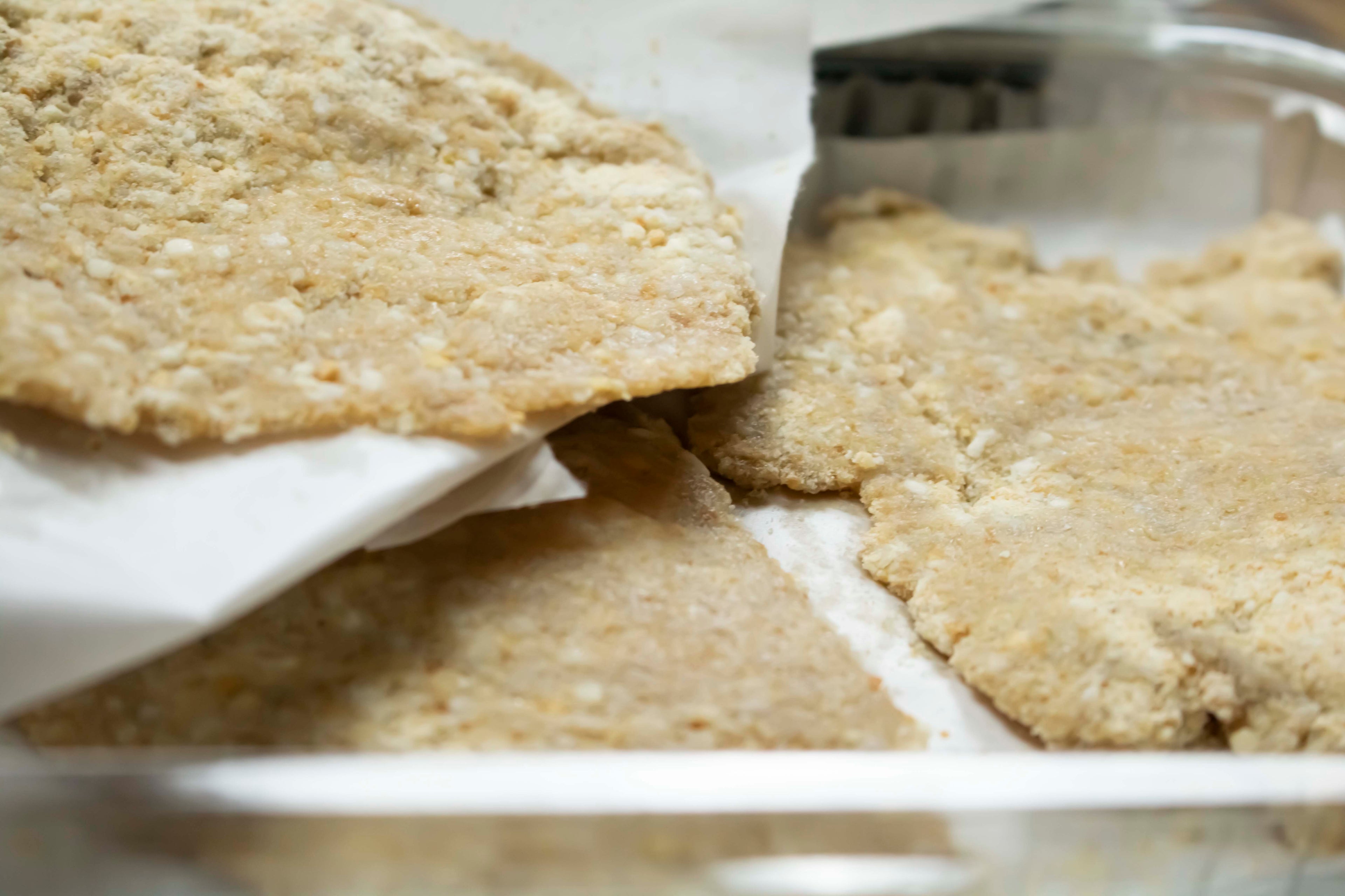 Crispy Chicken Pane