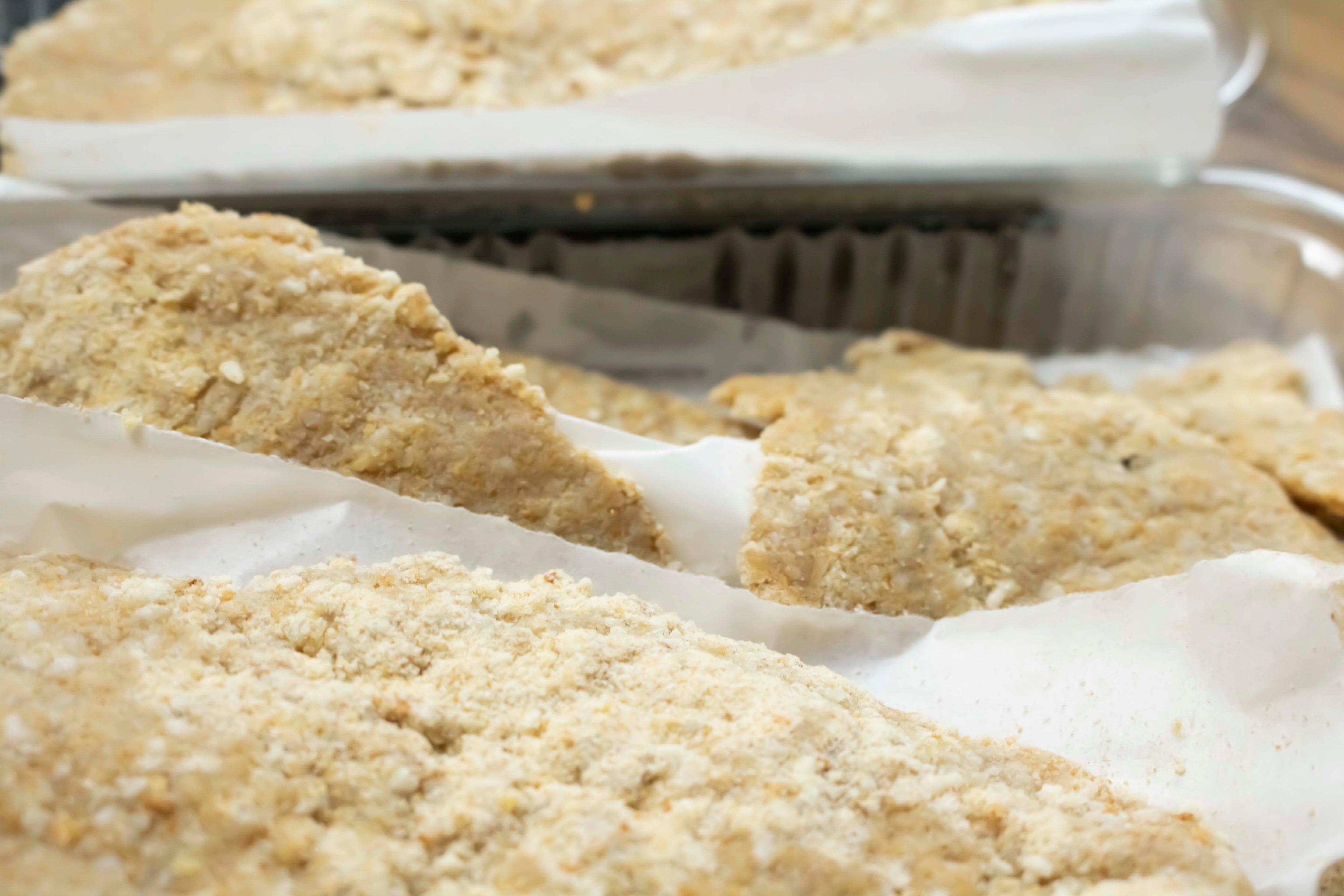 Crispy Chicken Pane