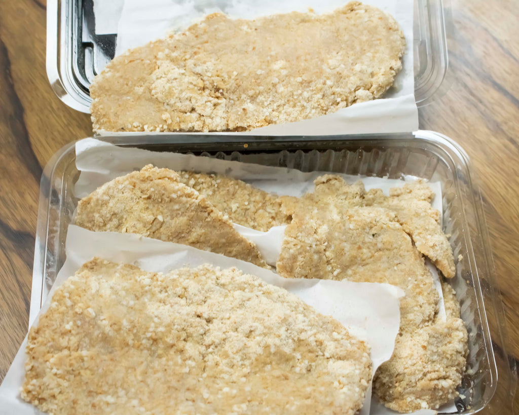 Crispy Chicken Pane