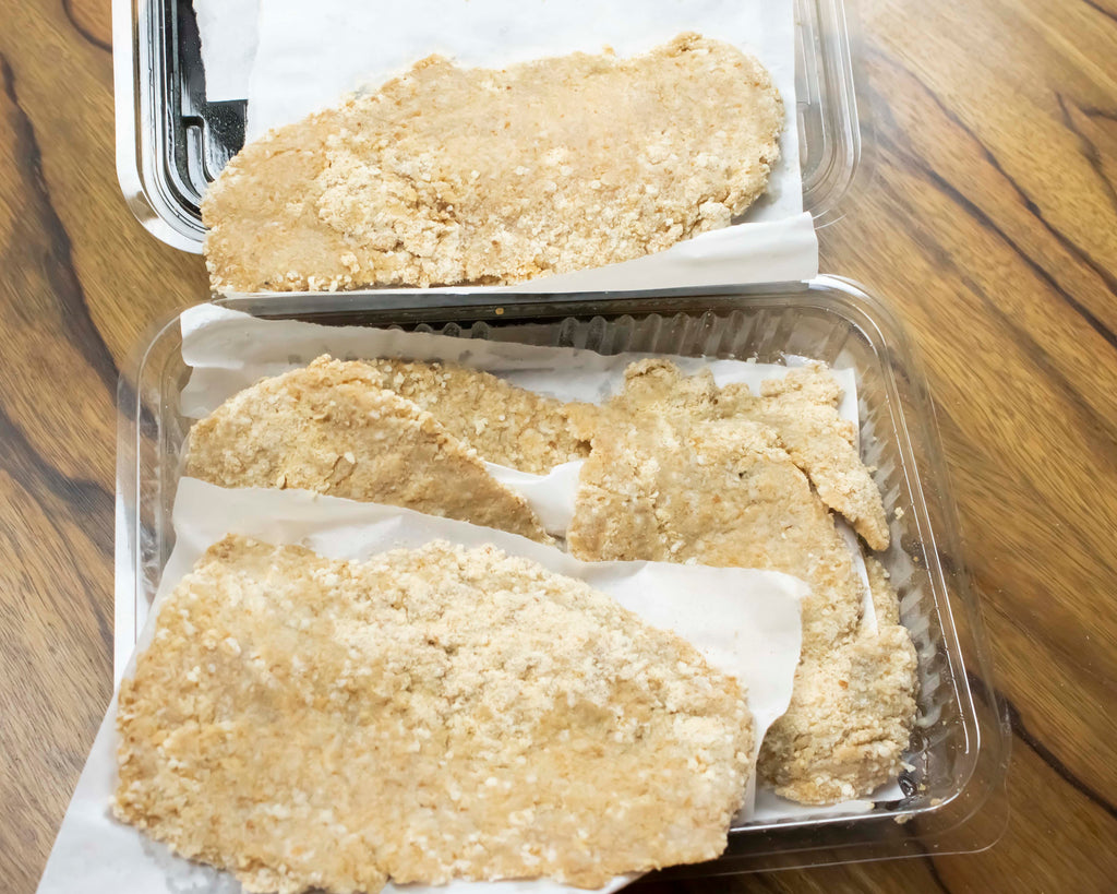 Crispy Chicken Pane