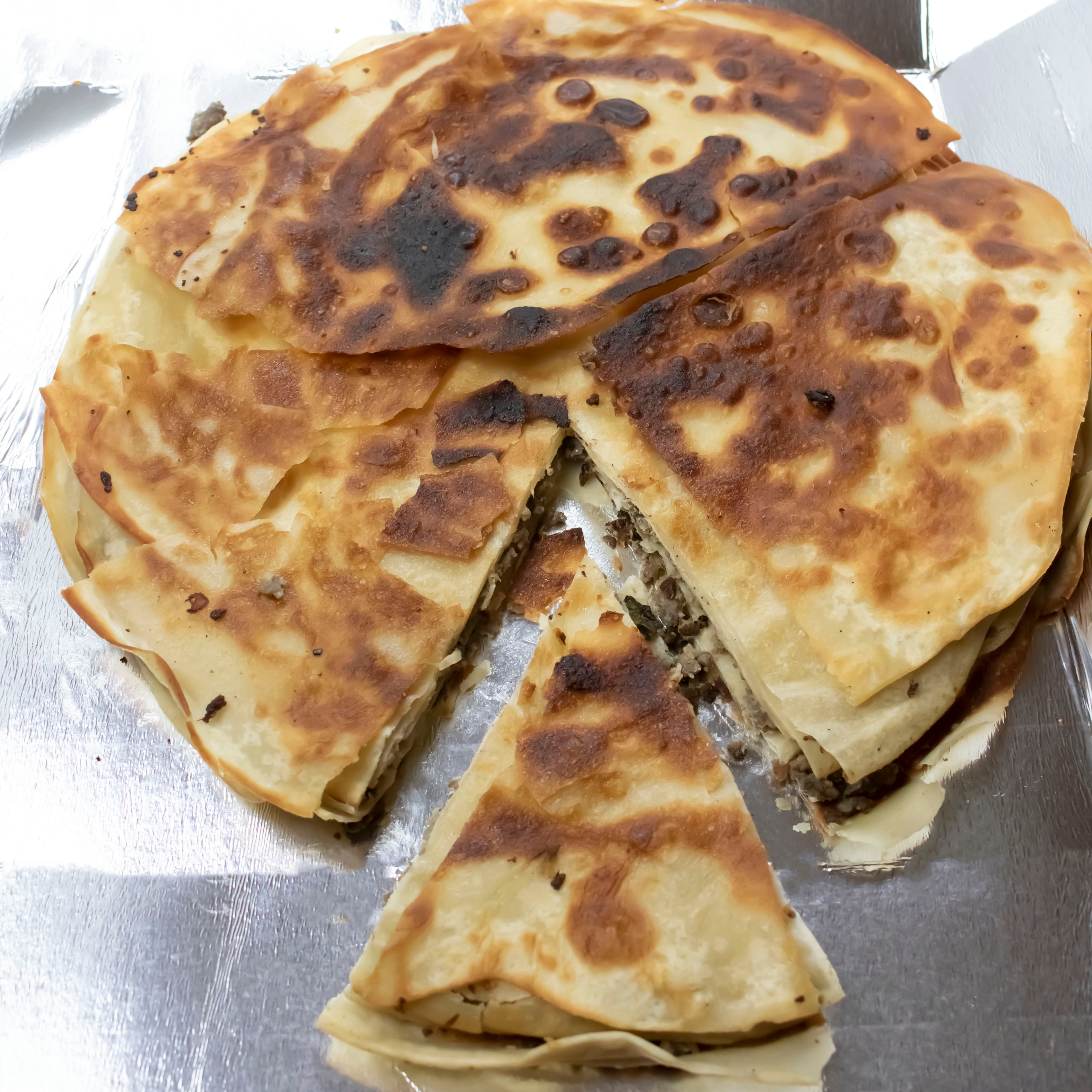 Meat Rokak Medium