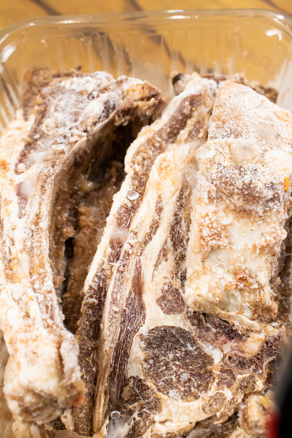 Lamb Ribs – Perfectly Seasoned &amp; Ready to Cook